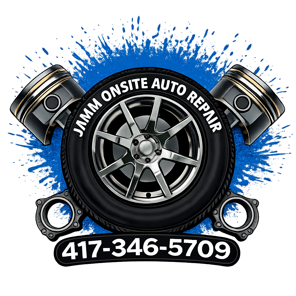 JAMM Onsite Auto Repair logo