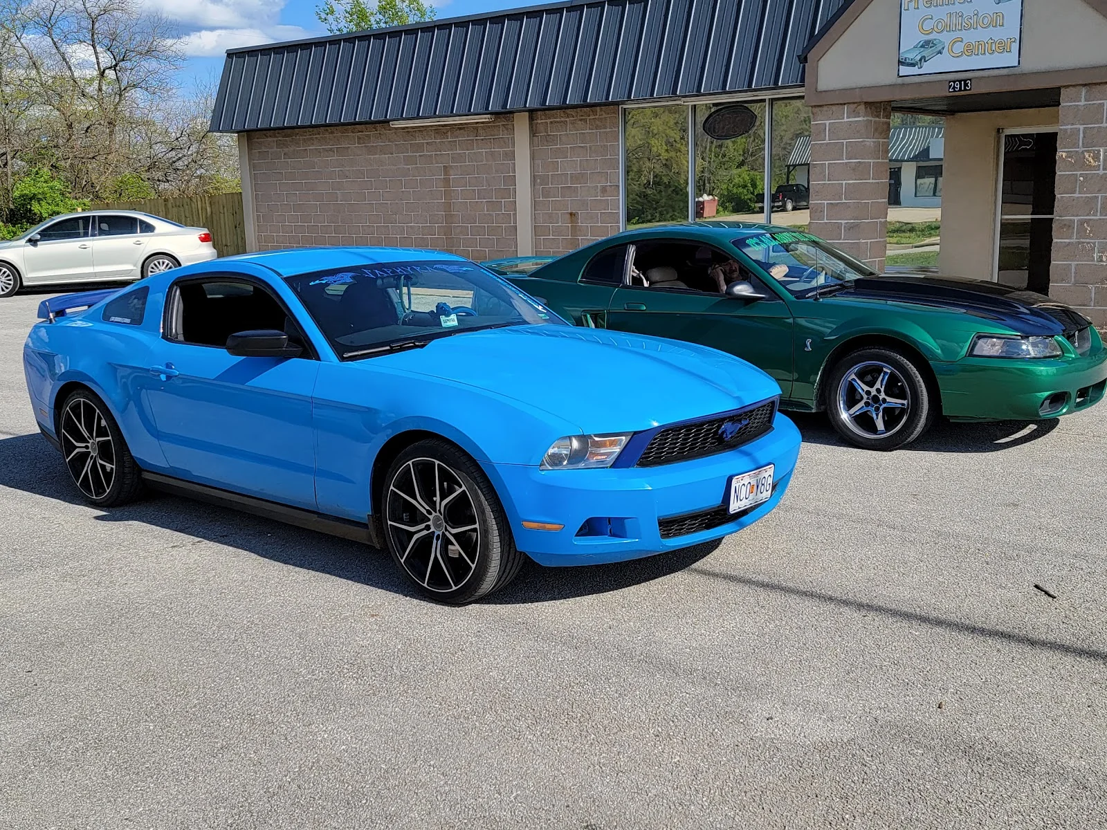 Detail work for at JAMM Onsite Auto Repair
